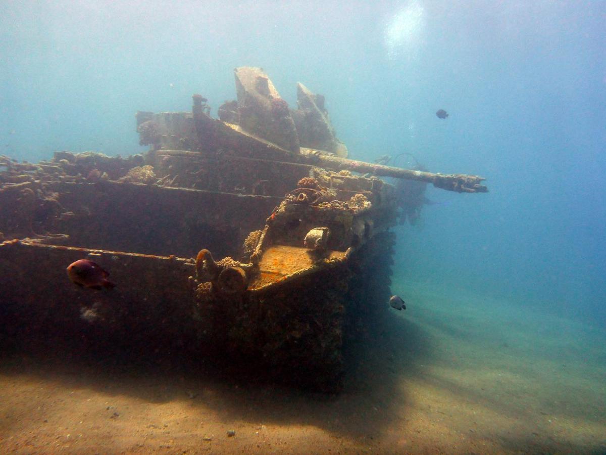 Bait Alaqaba Dive Center & Resort Exterior photo