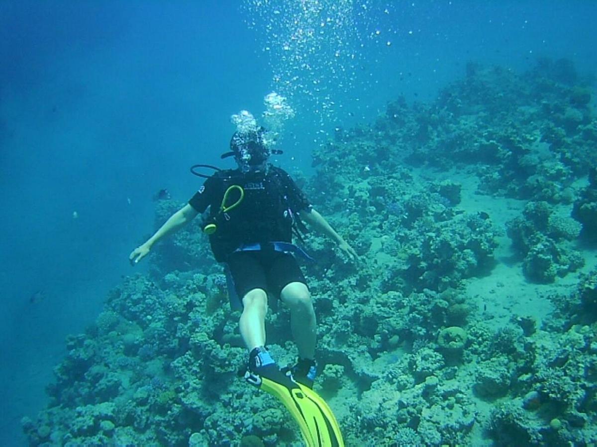Bait Alaqaba Dive Center & Resort Exterior photo