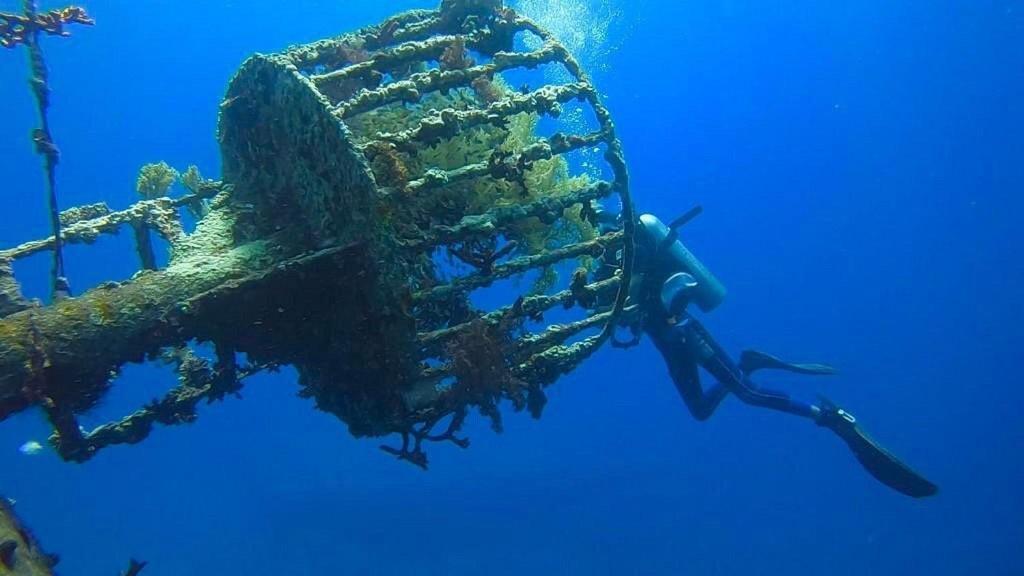 Bait Alaqaba Dive Center & Resort Exterior photo