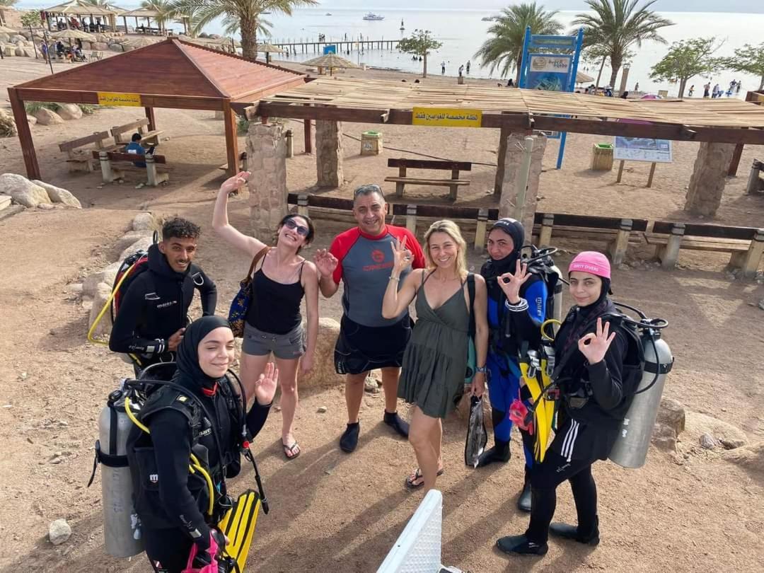 Bait Alaqaba Dive Center & Resort Exterior photo