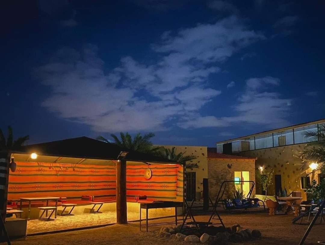 Bait Alaqaba Dive Center & Resort Exterior photo