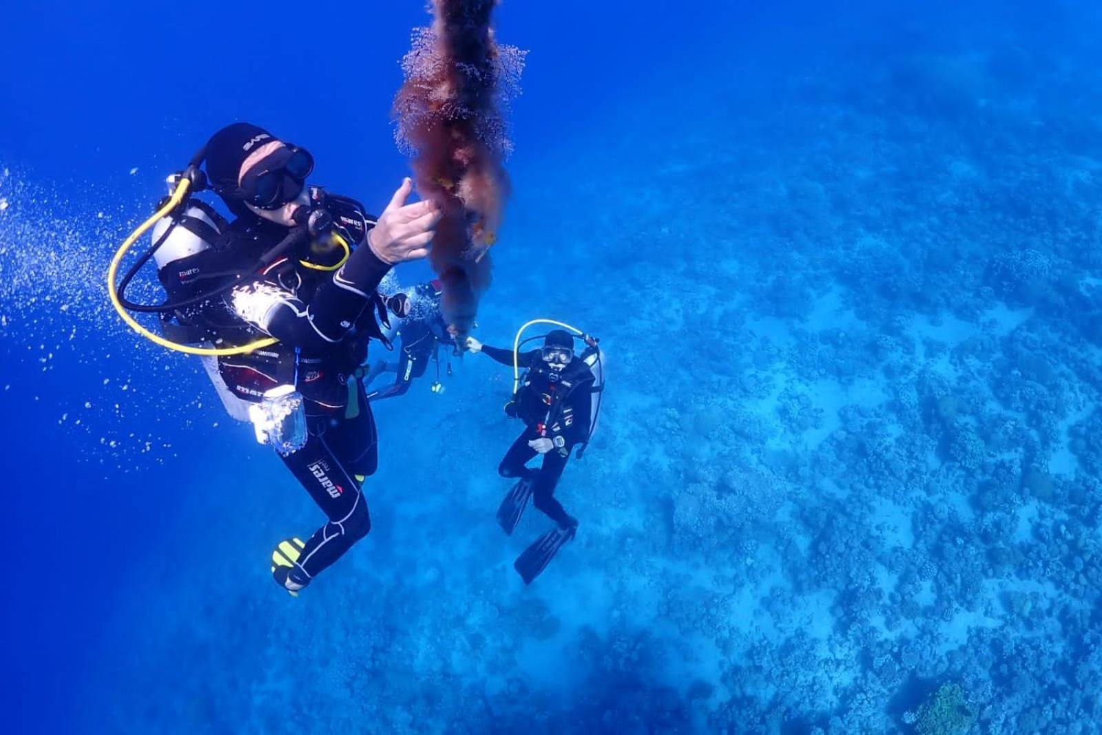 Bait Alaqaba Dive Center & Resort Exterior photo
