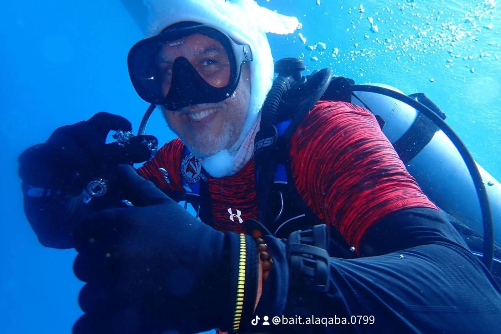 Bait Alaqaba Dive Center & Resort Exterior photo