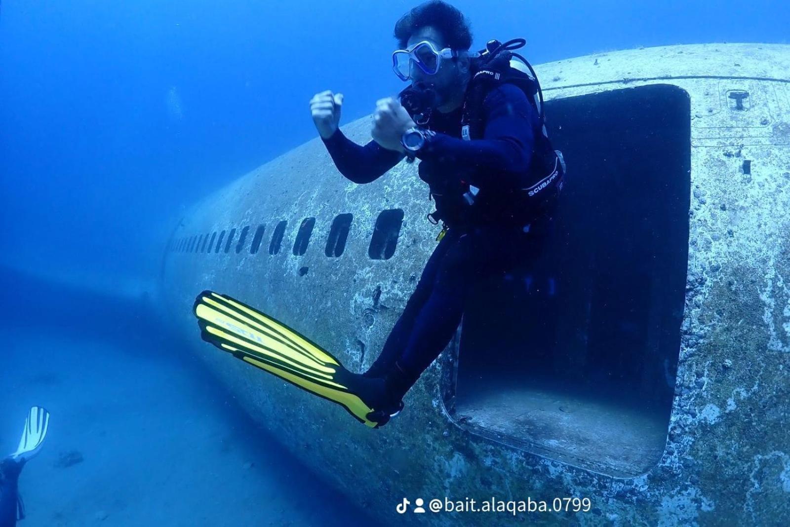 Bait Alaqaba Dive Center & Resort Exterior photo
