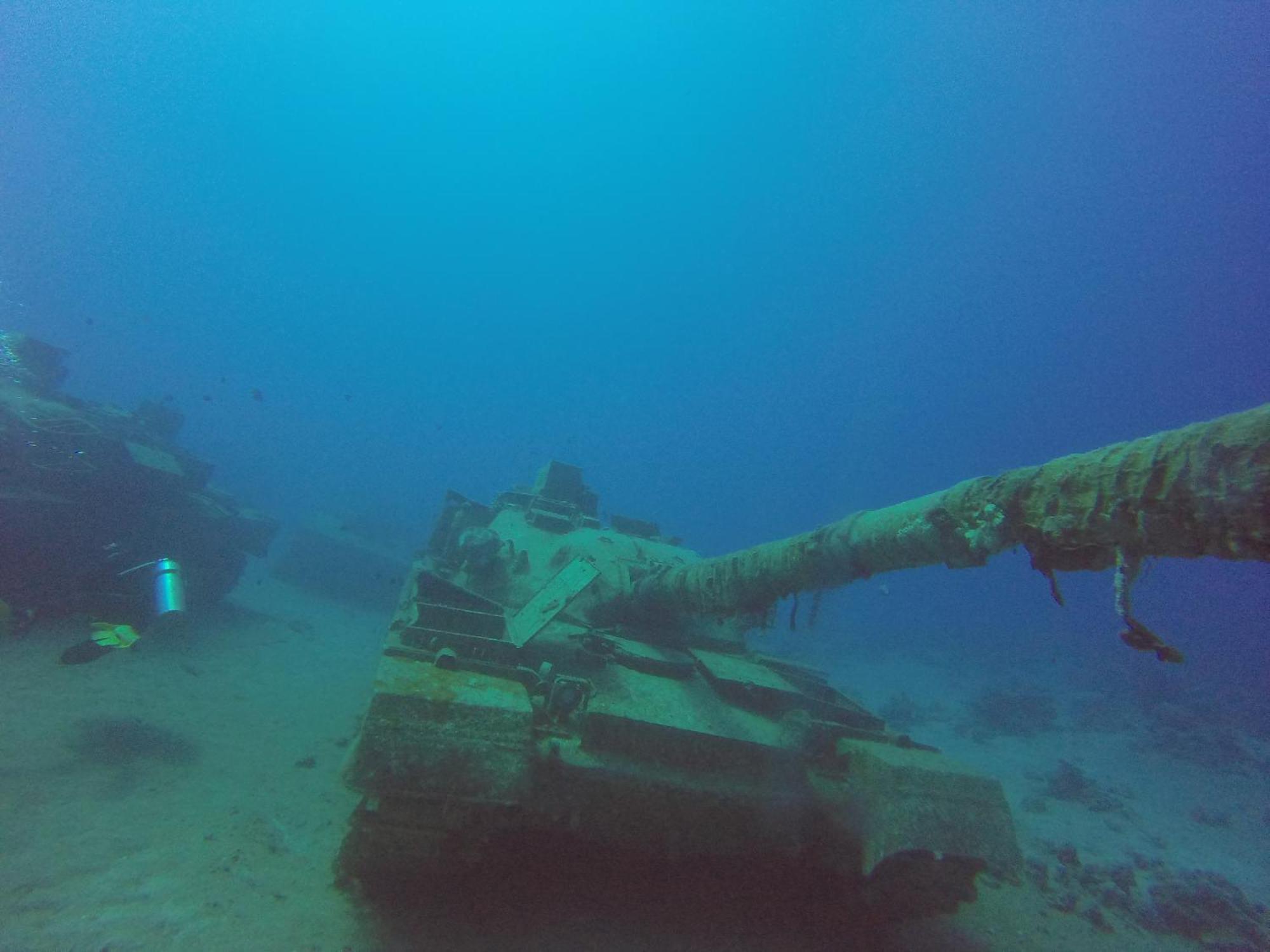 Bait Alaqaba Dive Center & Resort Exterior photo