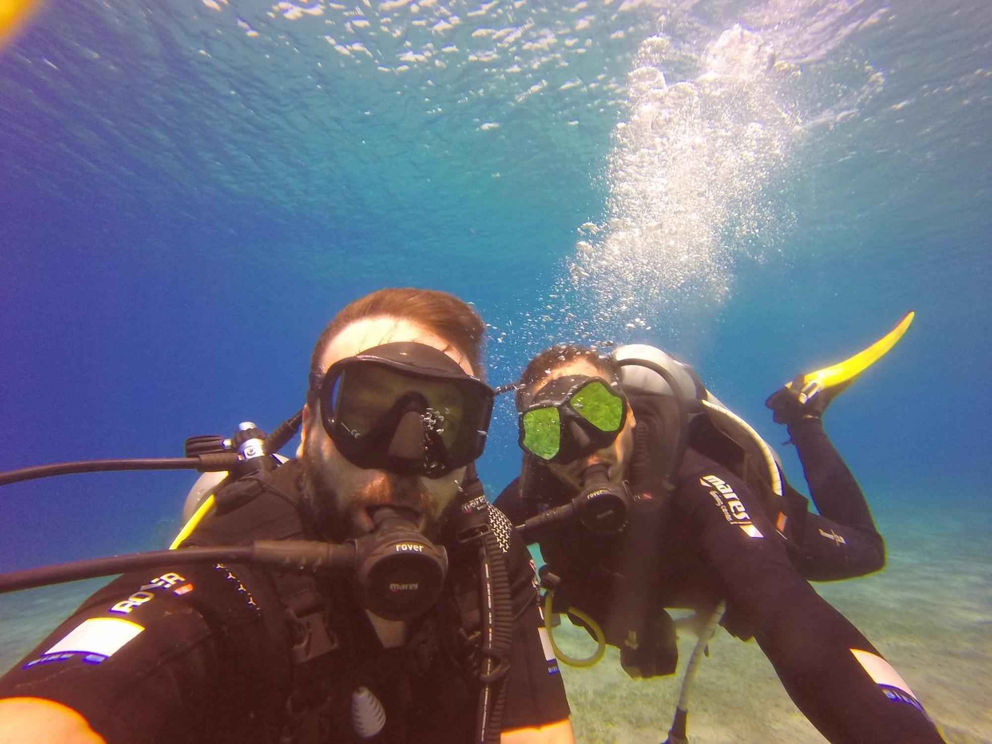 Bait Alaqaba Dive Center & Resort Exterior photo