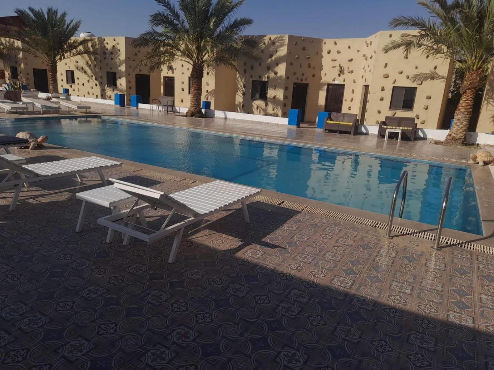 Bait Alaqaba Dive Center & Resort Exterior photo