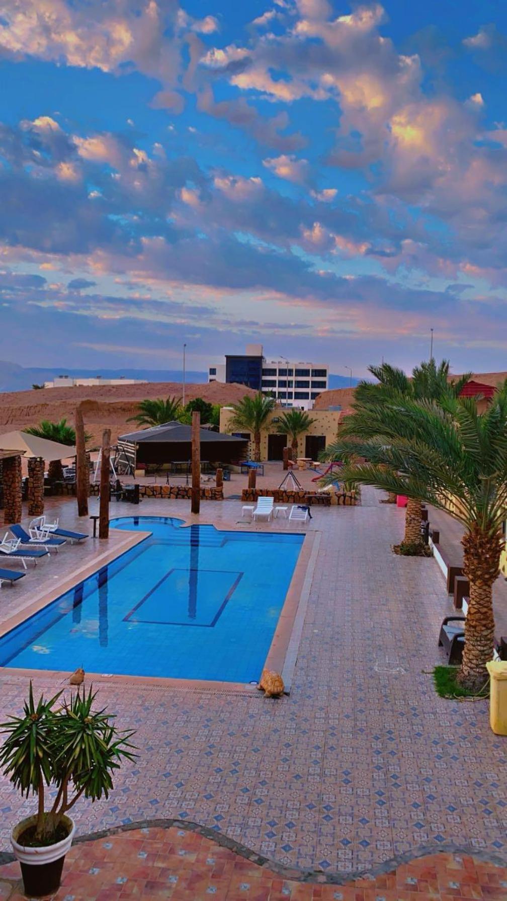Bait Alaqaba Dive Center & Resort Exterior photo